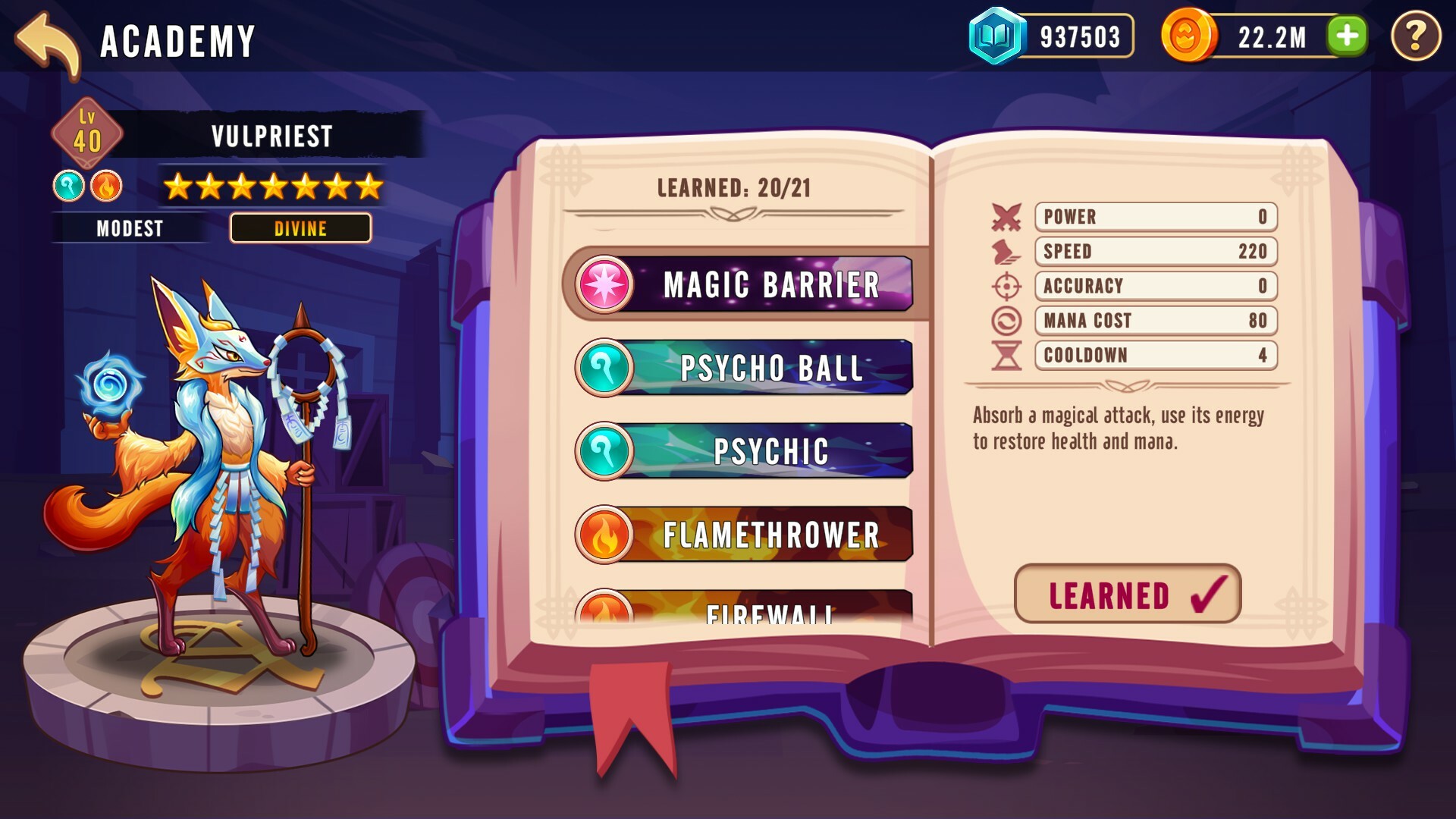 Adorimon : Arena of Ancients Screenshot 17