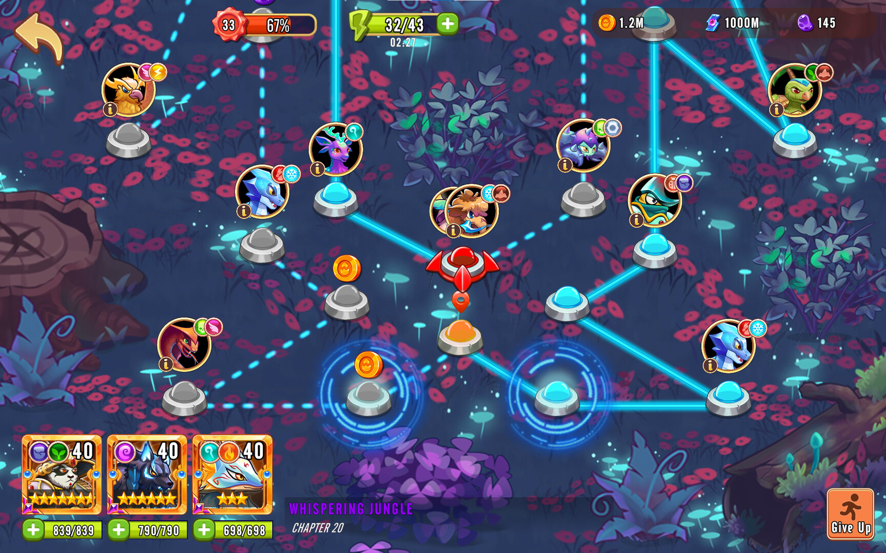 Adorimon : Arena of Ancients Screenshot 6