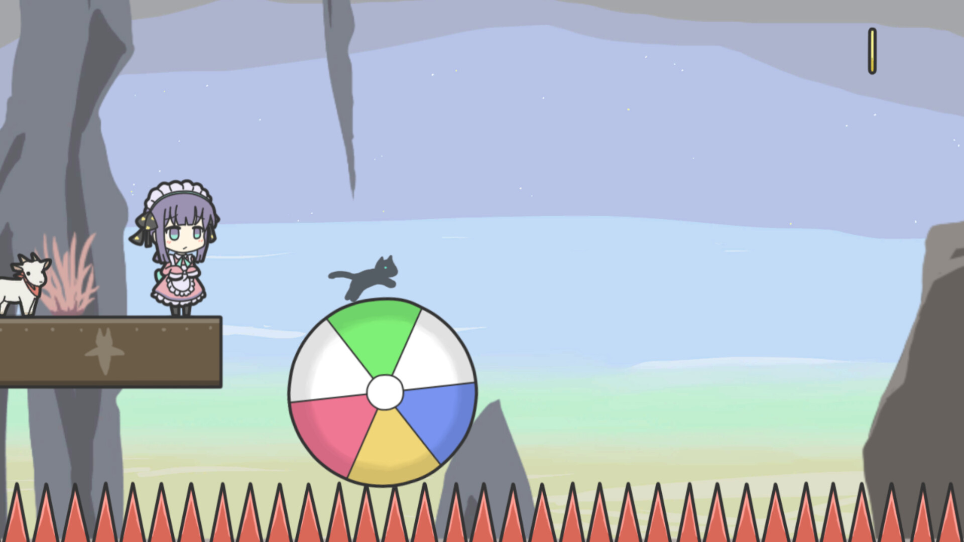 じゅうにばんめにわるいゆめのさち Screenshot 2