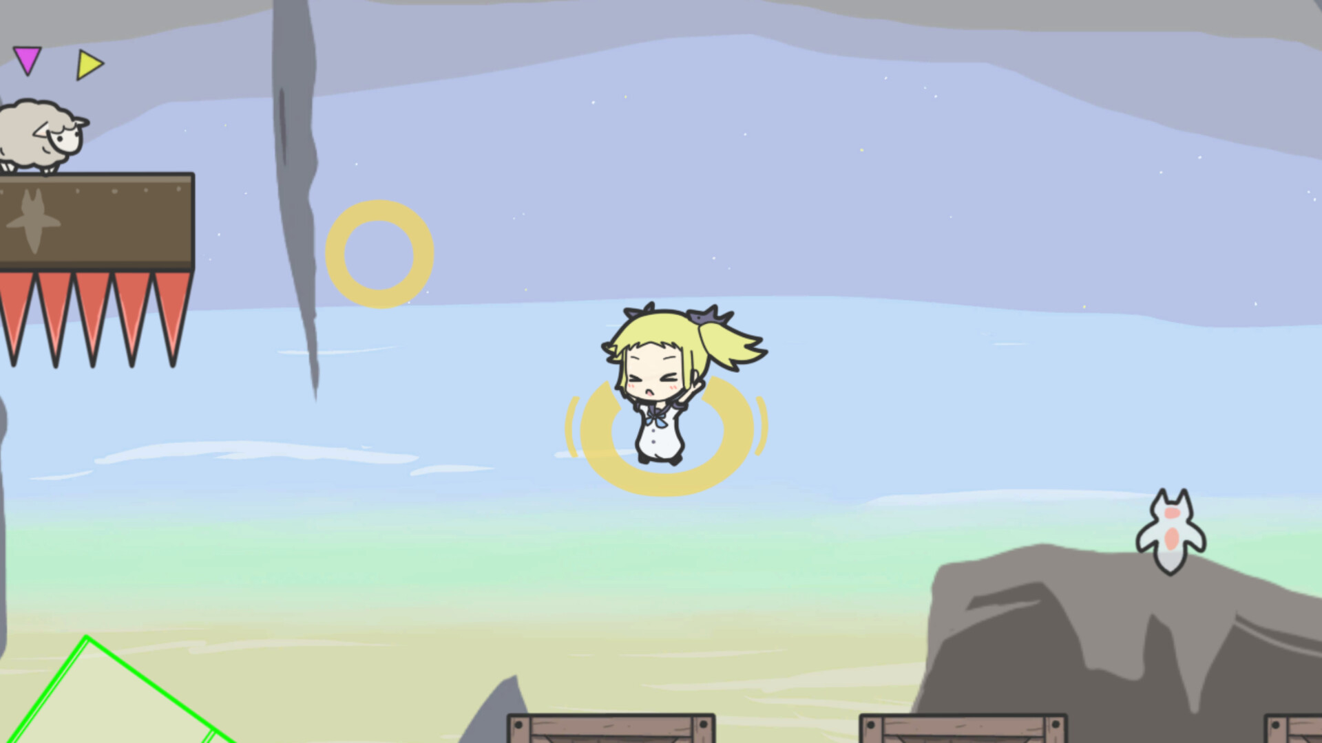 じゅうにばんめにわるいゆめのさち Screenshot 3