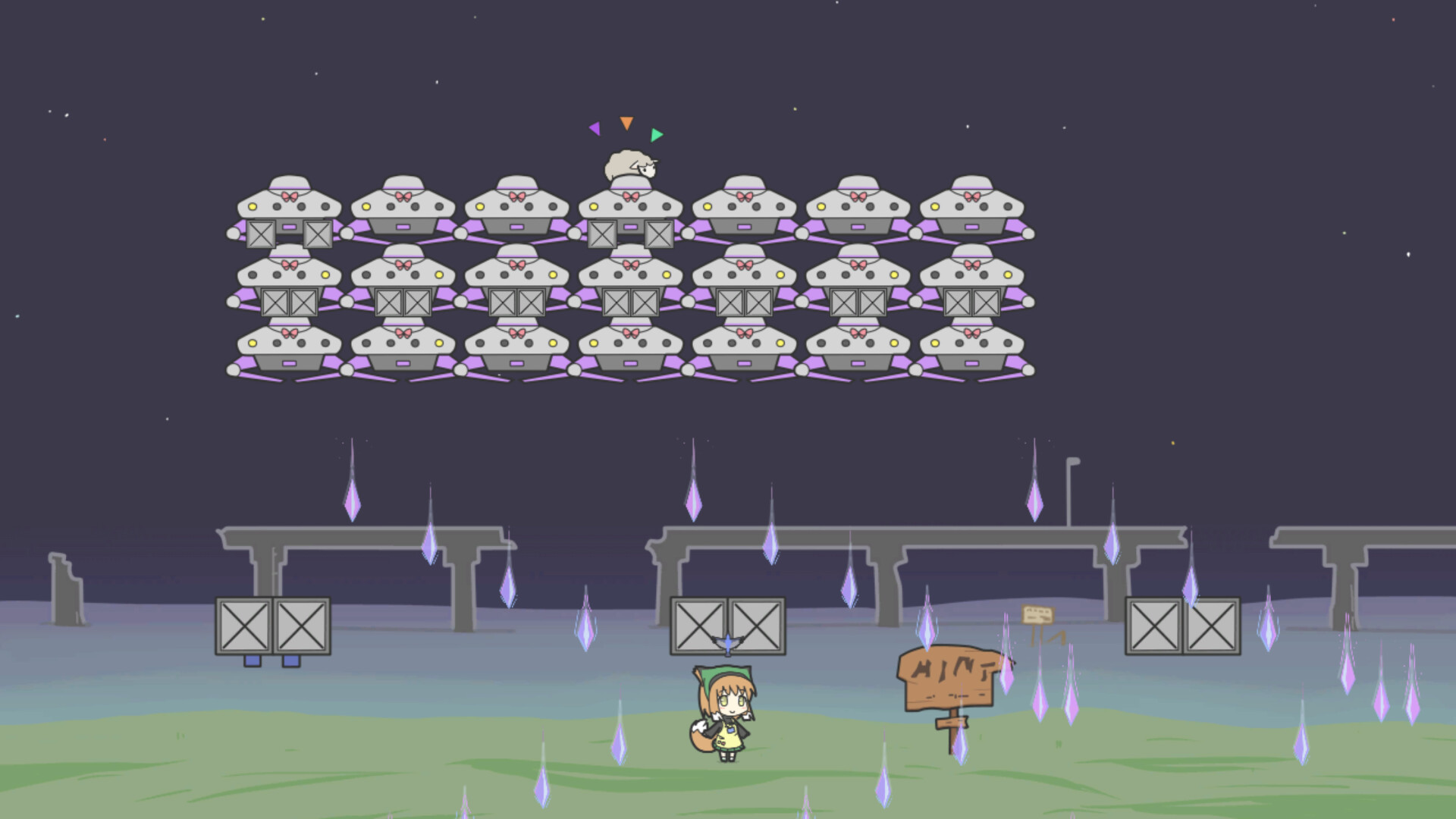 じゅうにばんめにわるいゆめのさち Screenshot 5