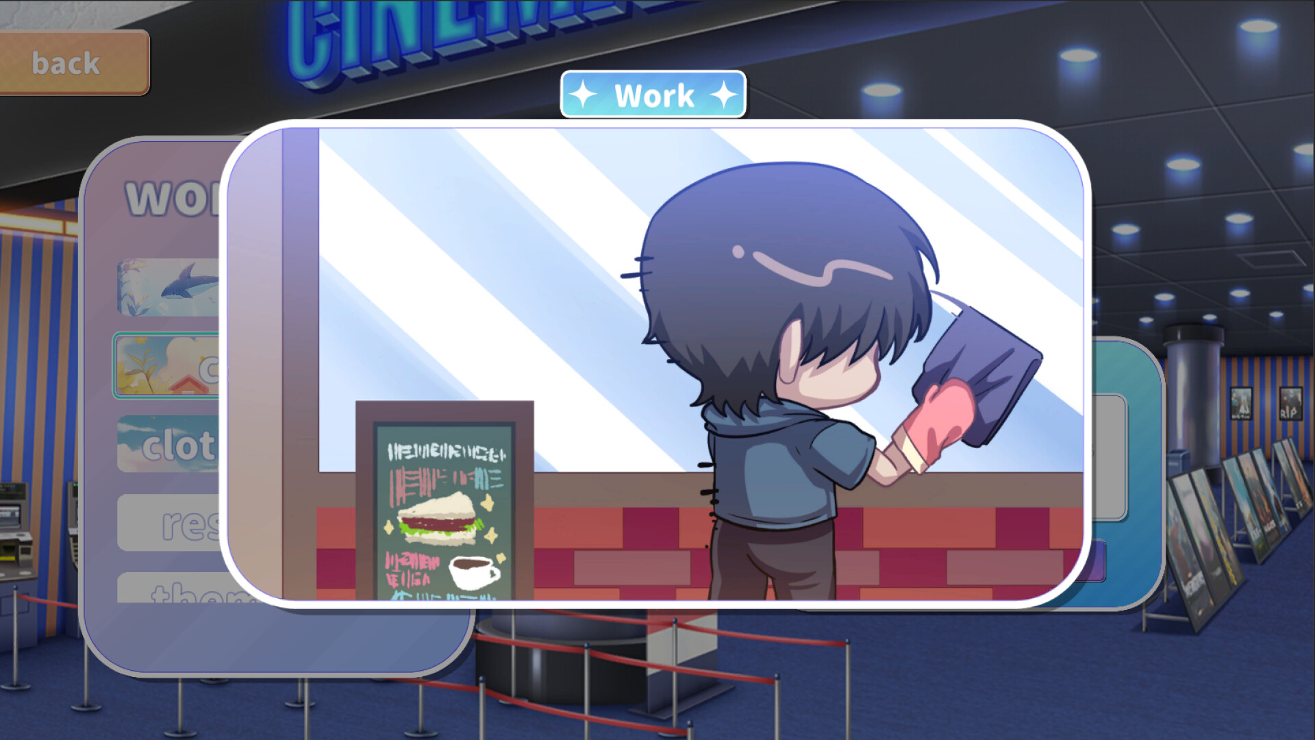 Miss！Don't Affect my Rank Screenshot 10