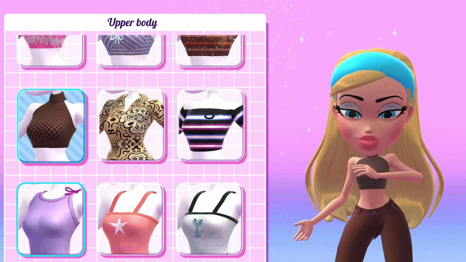 Bratz® Rhythm & Style Screenshot 7