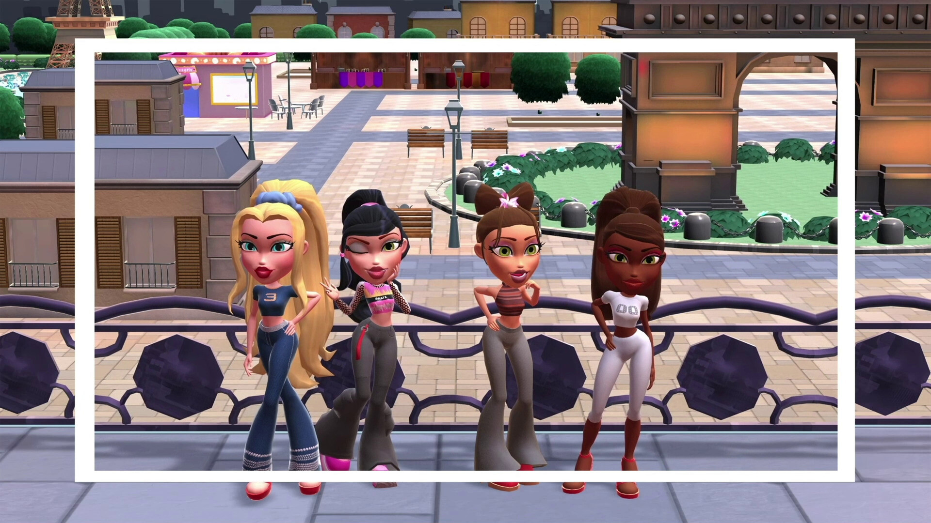 Bratz® Rhythm & Style Screenshot 0