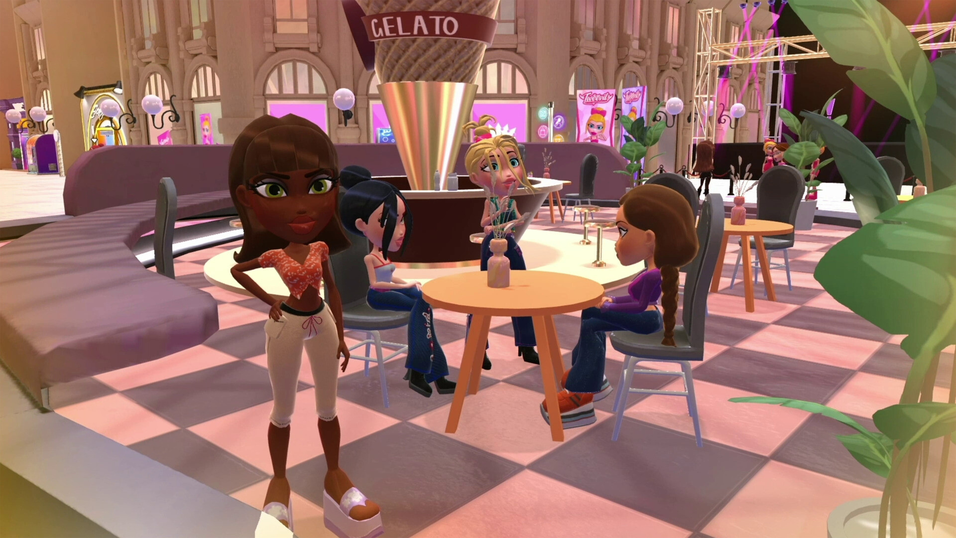 Bratz® Rhythm & Style Screenshot 6