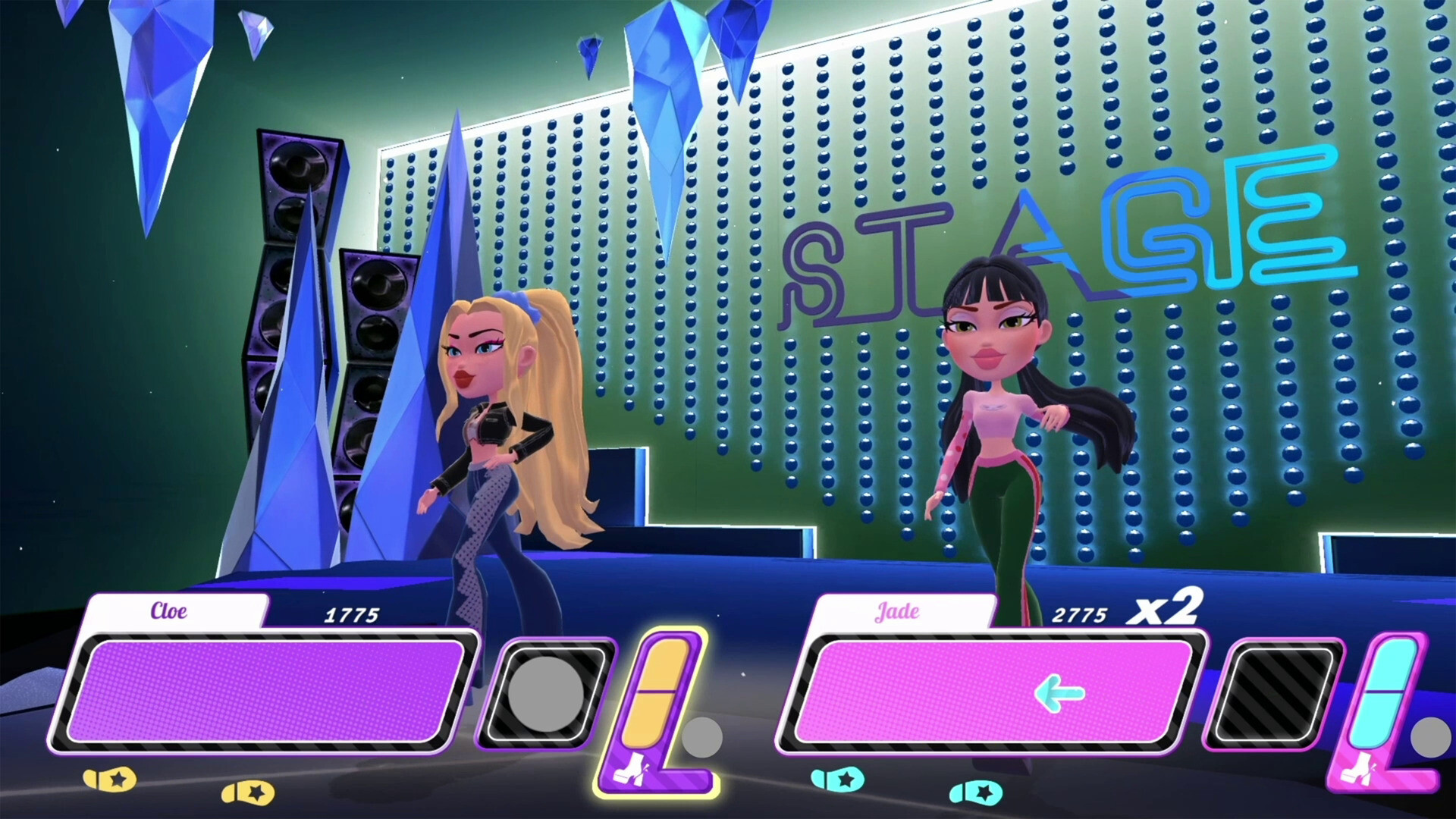Bratz® Rhythm & Style Screenshot 4