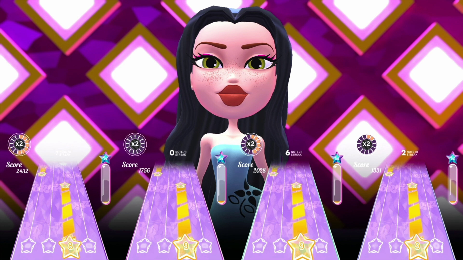 Bratz® Rhythm & Style Screenshot 3