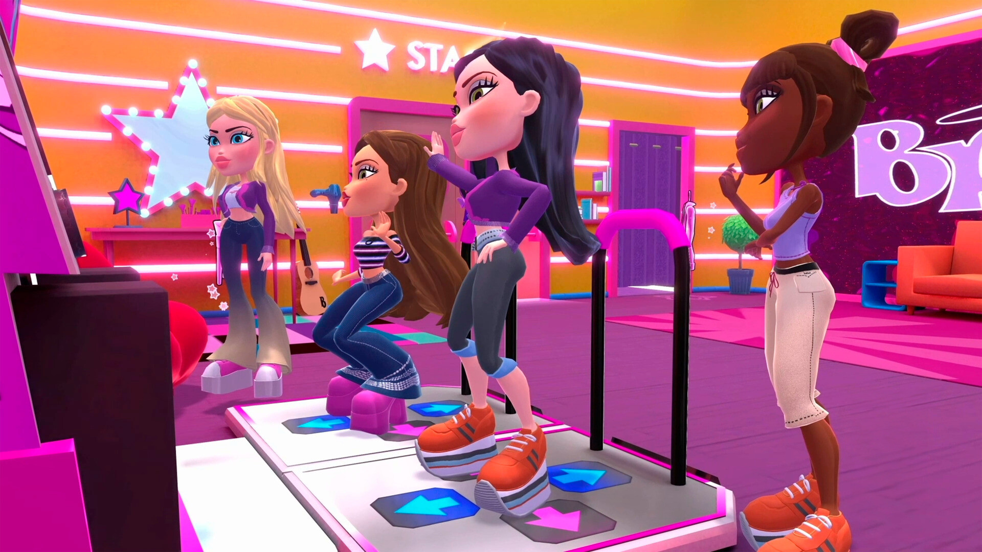 Bratz® Rhythm & Style Screenshot 2