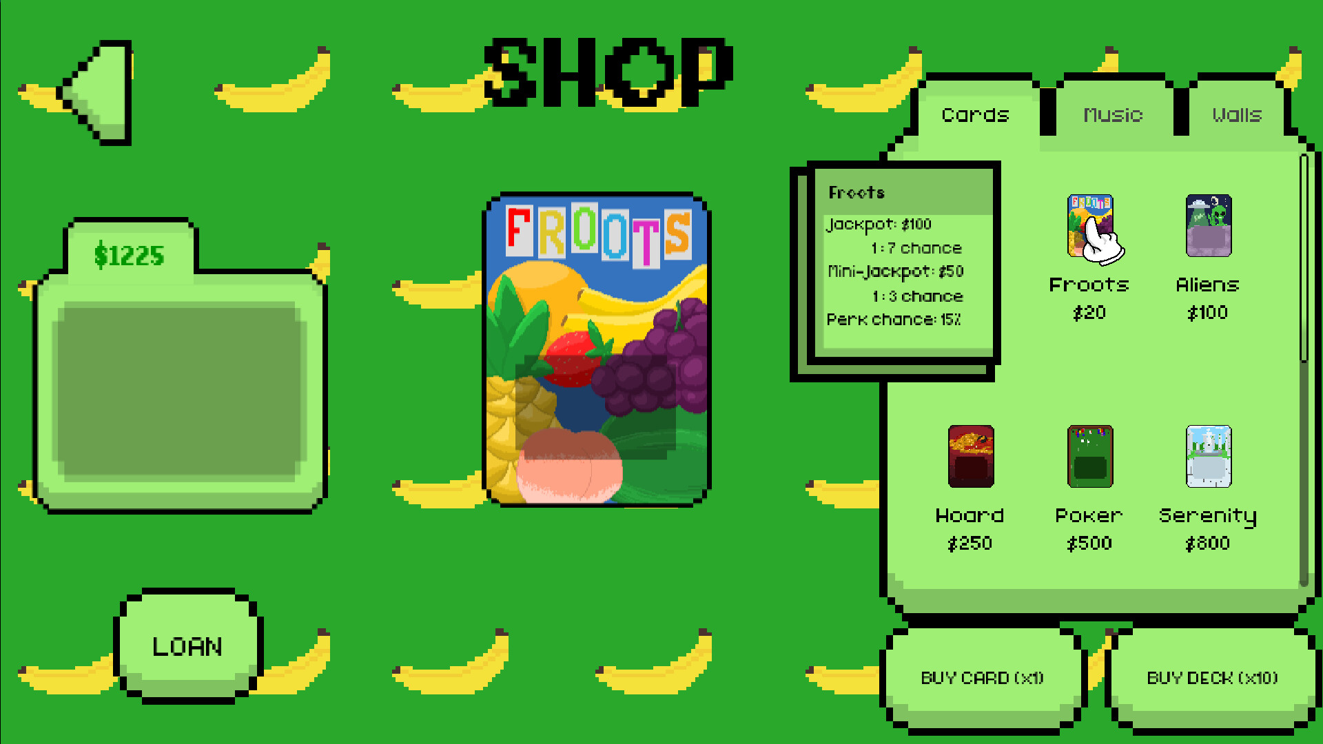 Scratchies Screenshot 3