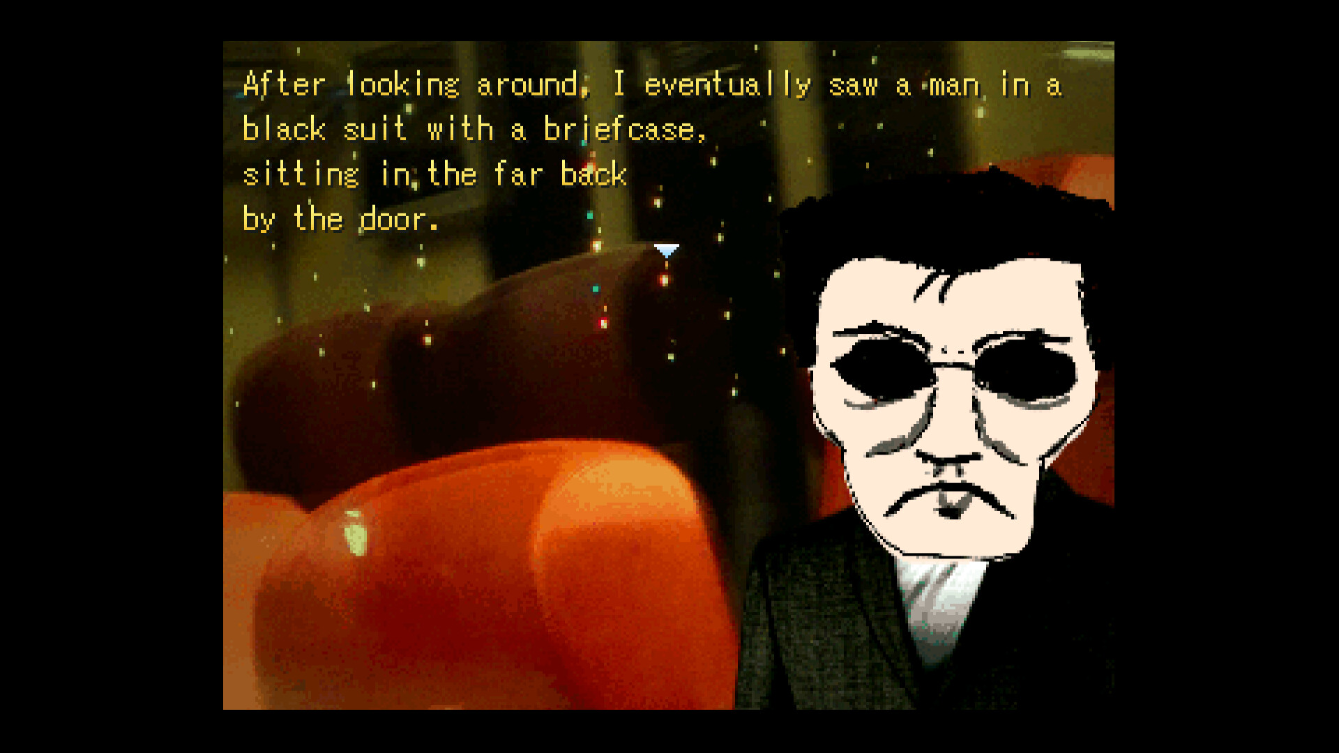 LOST IN TRANSIT Screenshot 4