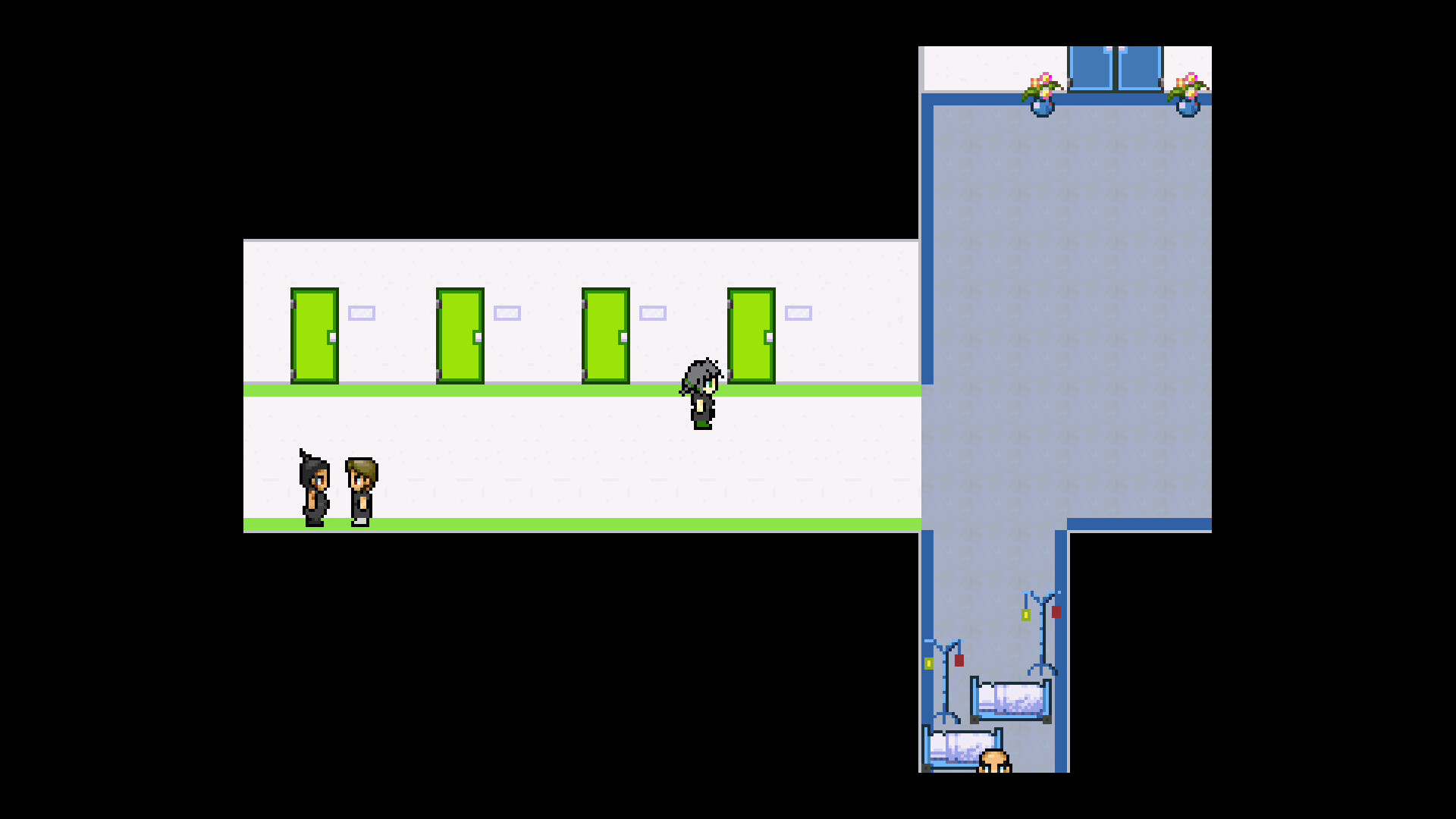 LOST IN TRANSIT Screenshot 3