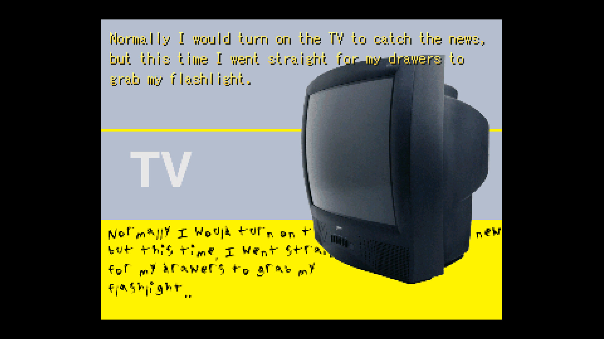 LOST IN TRANSIT Screenshot 2