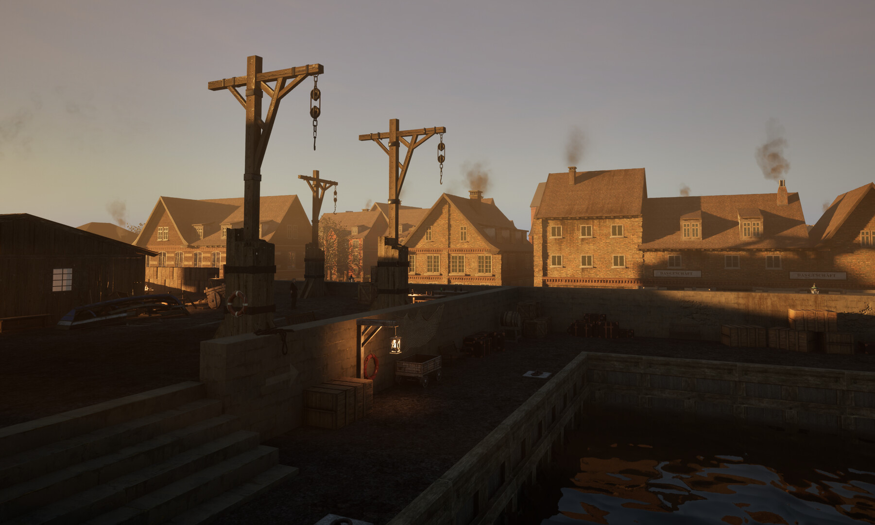 Inspector Schmidt - The Ebbing Screenshot 13