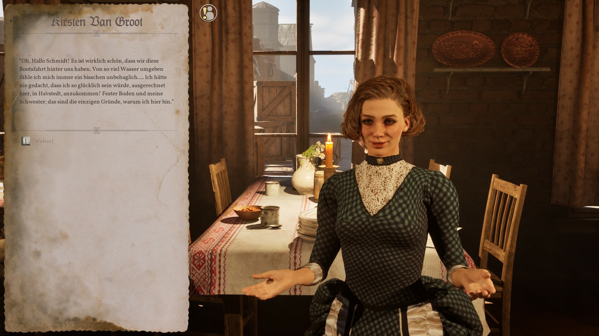 Inspector Schmidt - The Ebbing Screenshot 0