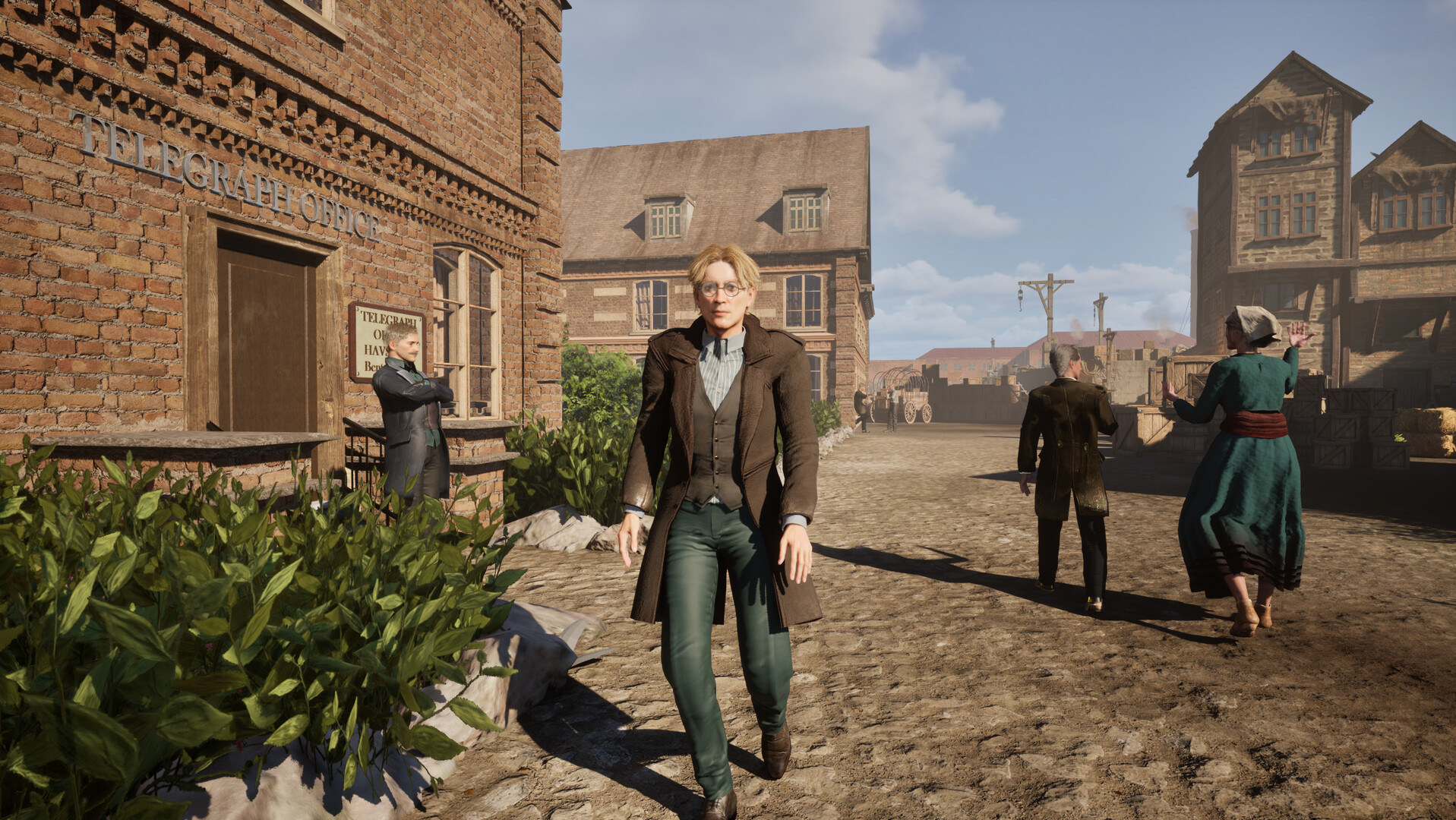 Inspector Schmidt - The Ebbing Screenshot 2