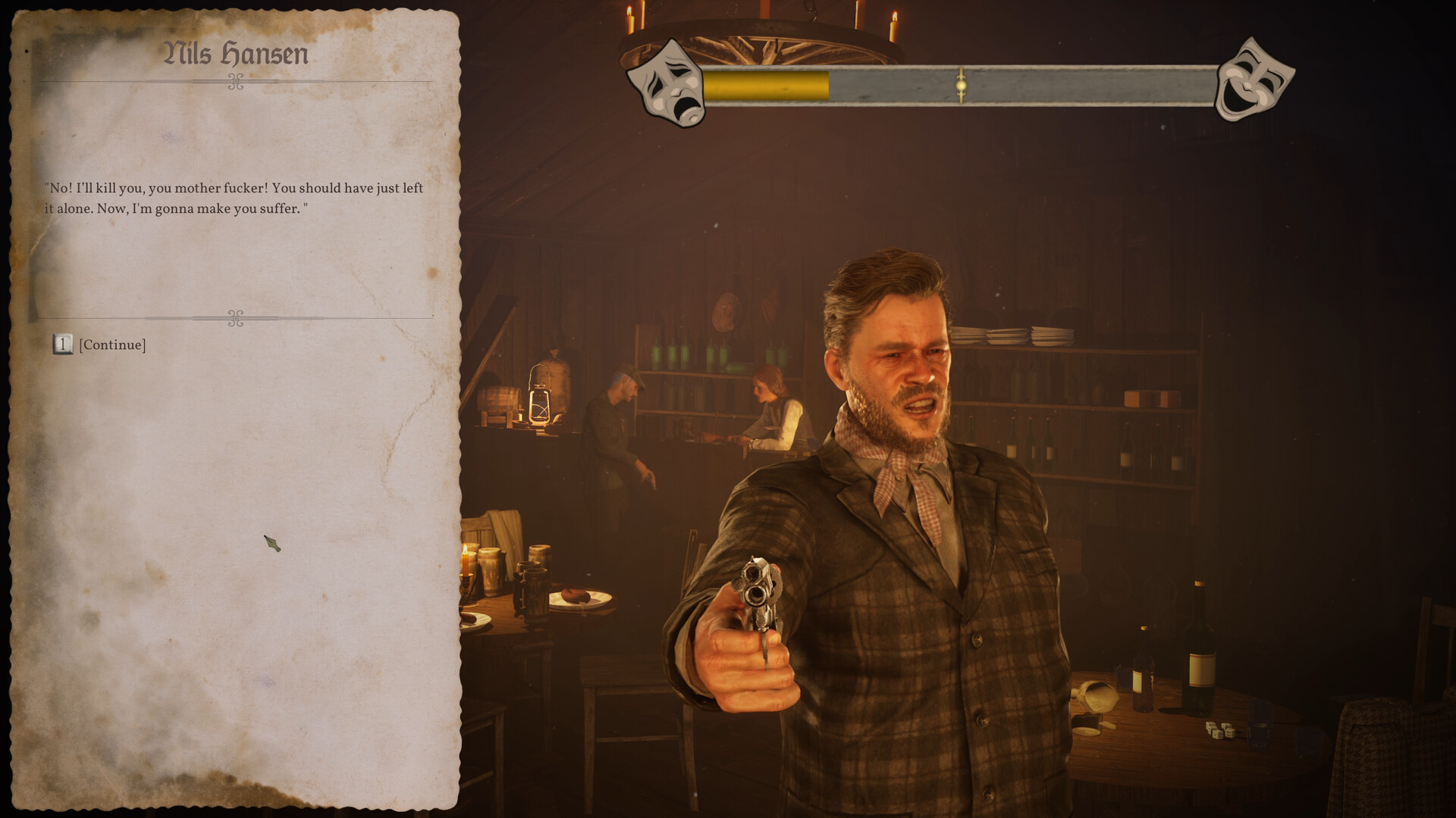 Inspector Schmidt - The Ebbing Screenshot 9