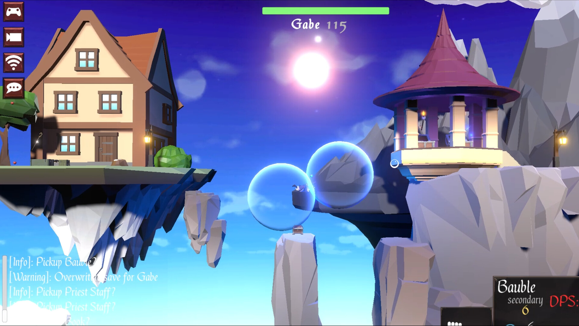 The Last Angel Screenshot 1