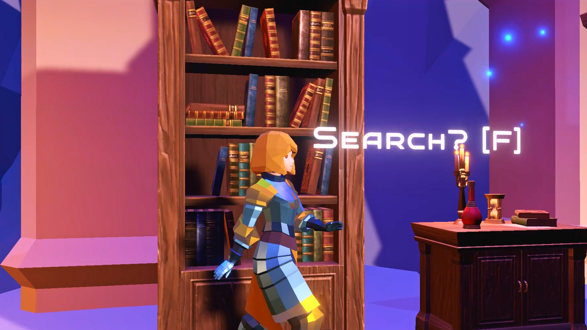 The Last Angel Screenshot 4