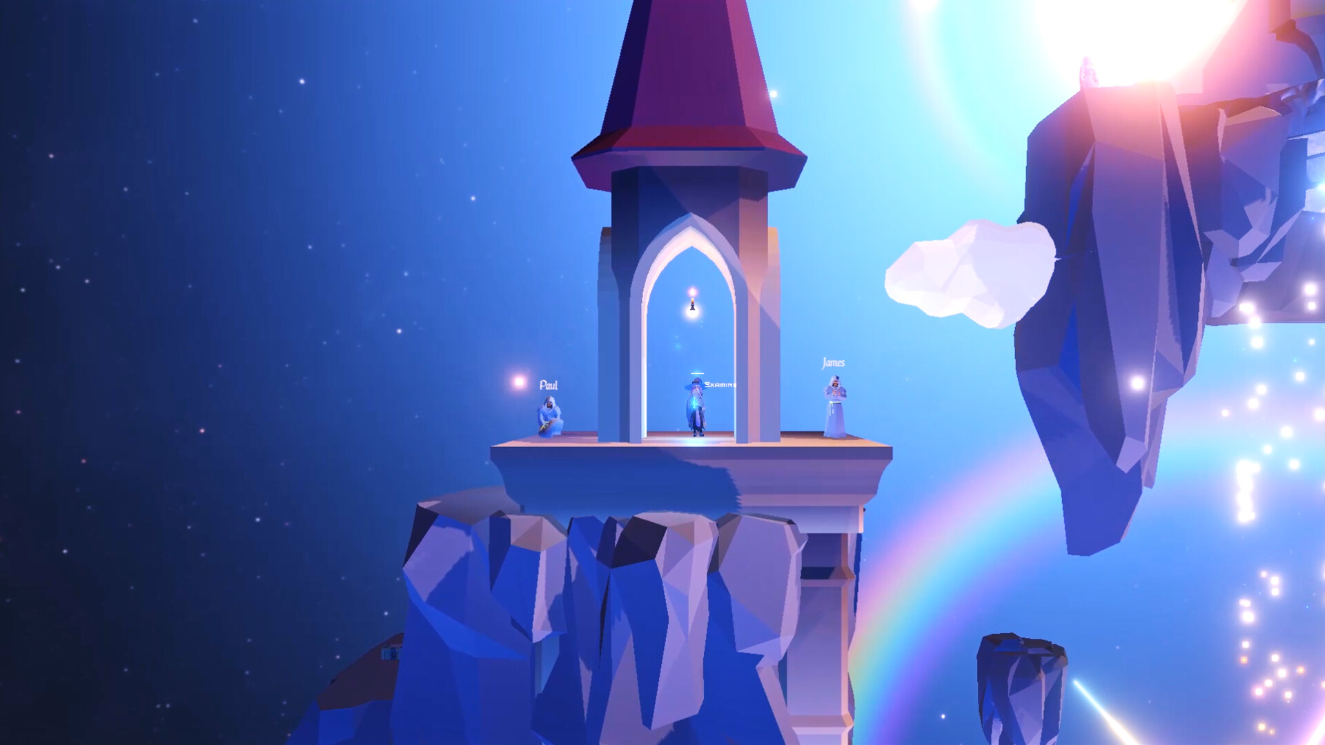 The Last Angel Screenshot 0