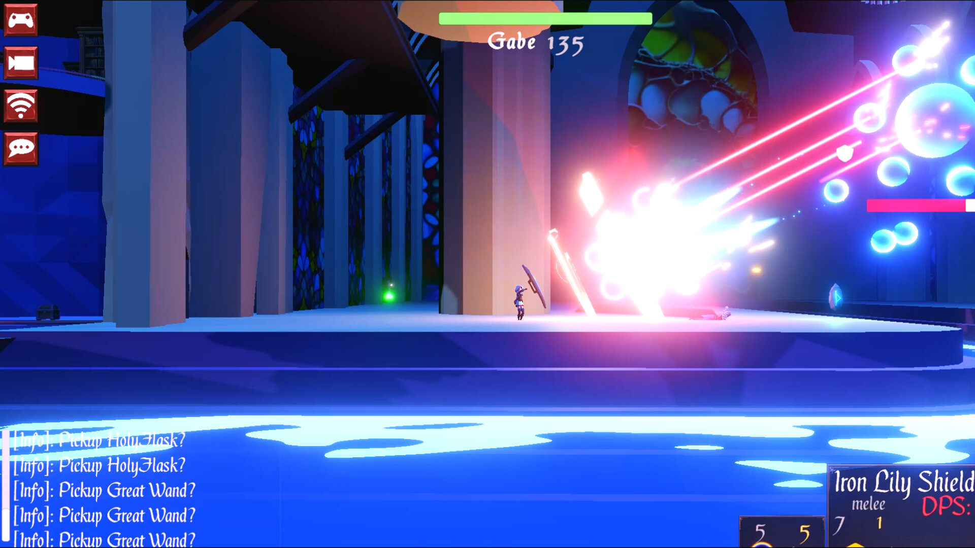 The Last Angel Screenshot 11