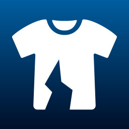 Cleaning out my closet icon