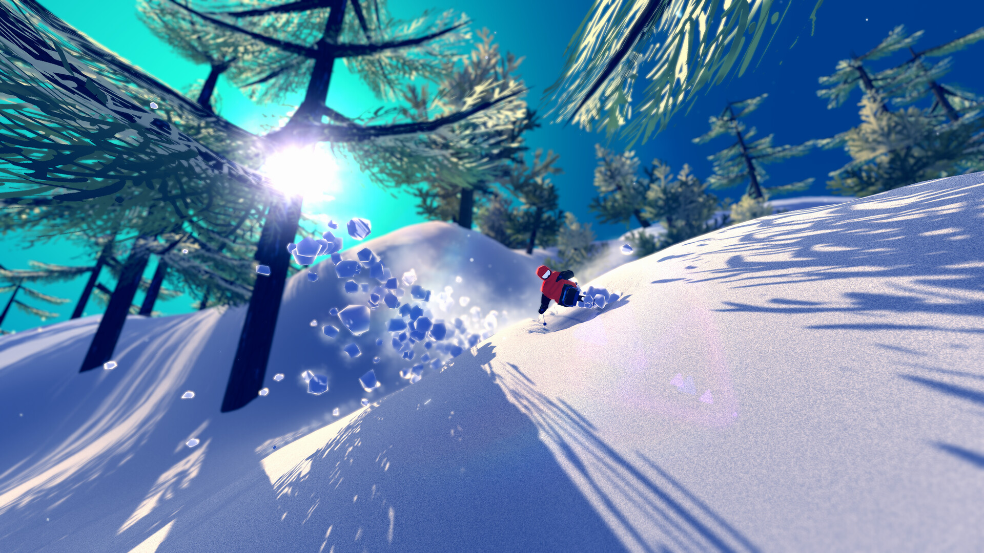 SNØ: Ultimate Freeriding Screenshot 9