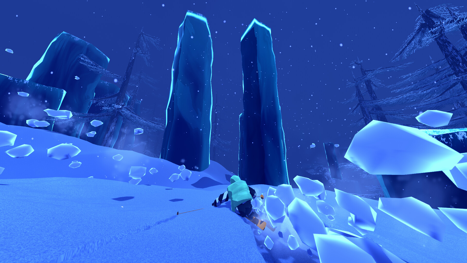 SNØ: Ultimate Freeriding Screenshot 7