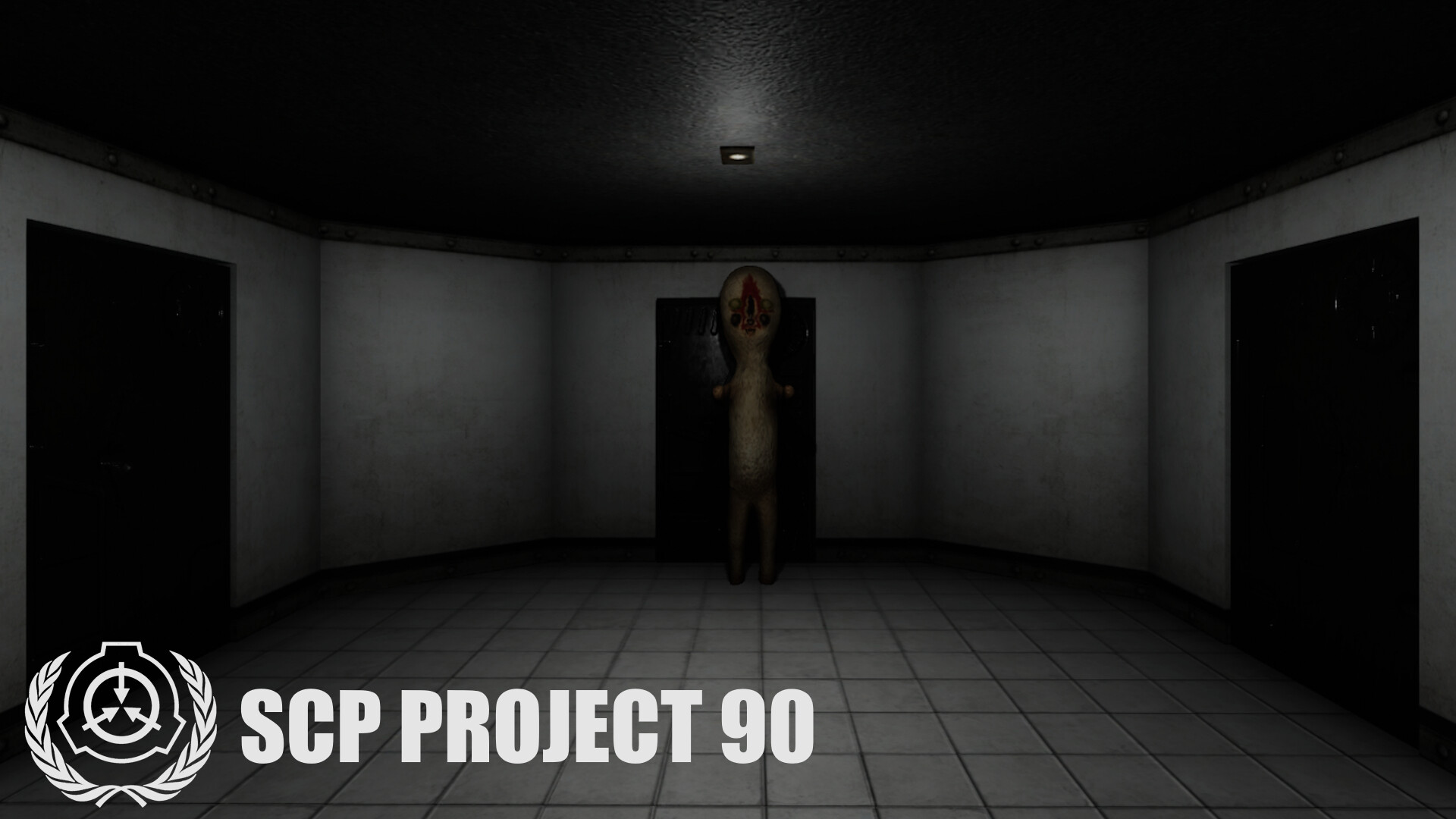 SCP: Project 90 Screenshot 0