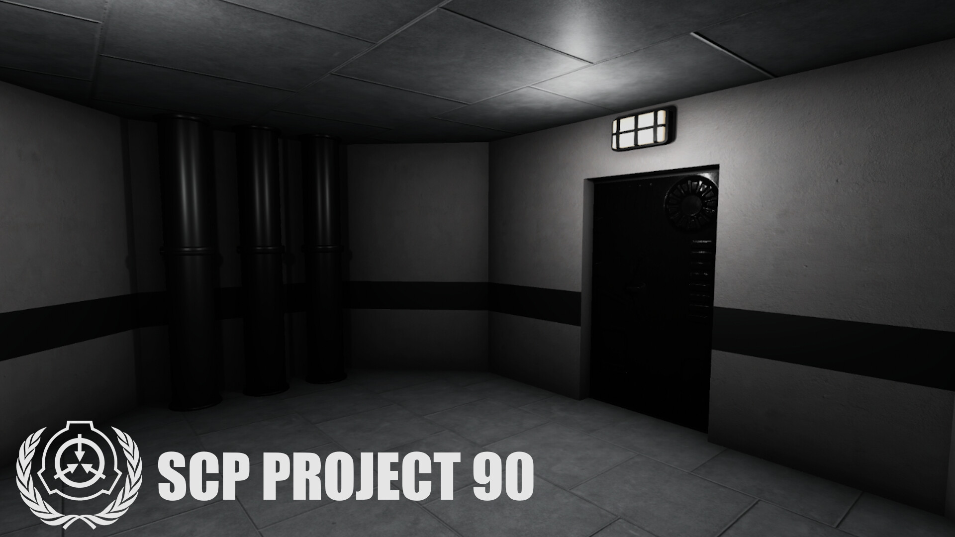 SCP: Project 90 Screenshot 2