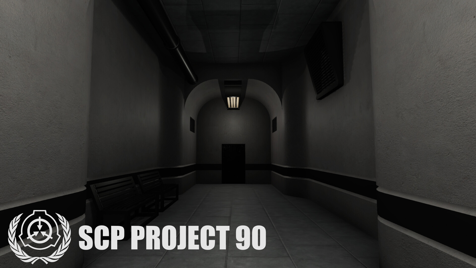 SCP: Project 90 Screenshot 1