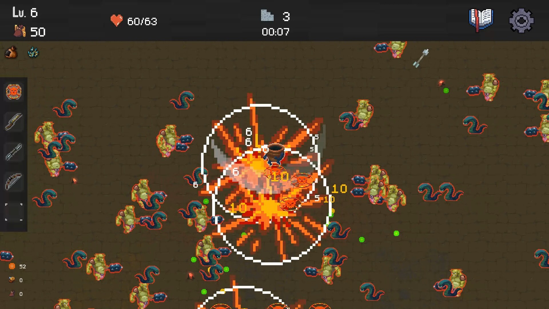 Delivery Survivors Screenshot 4