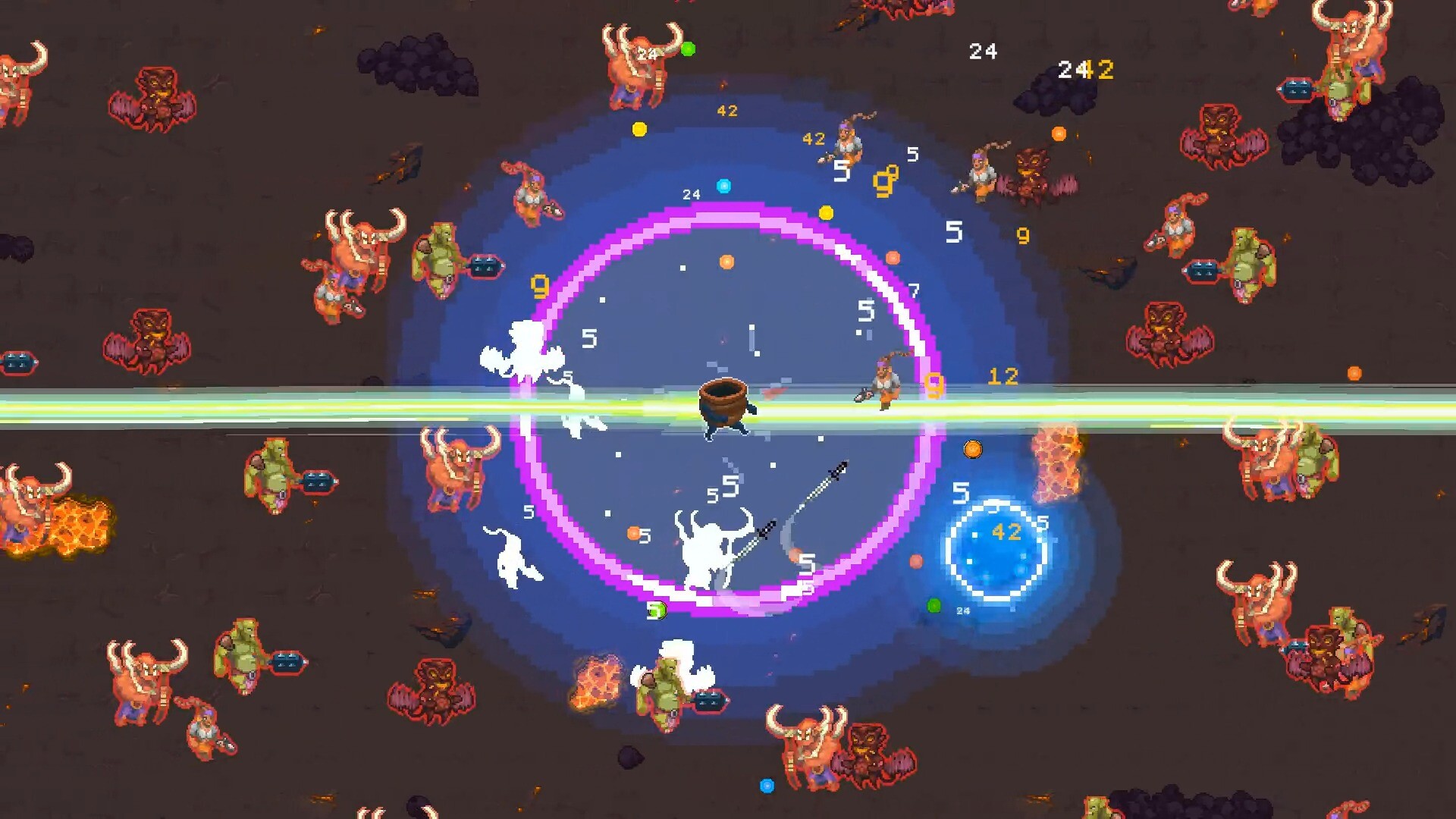 Delivery Survivors Screenshot 3