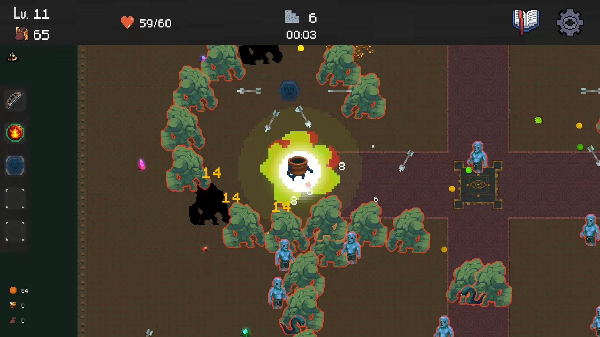 Delivery Survivors Screenshot 0