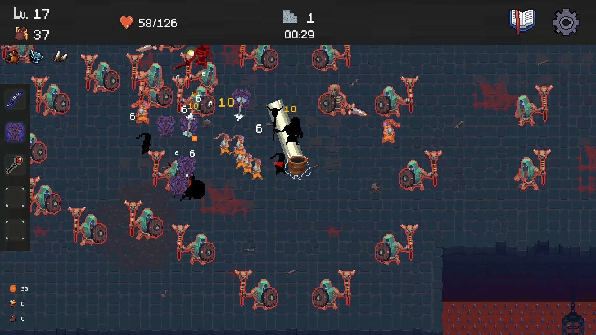 Delivery Survivors Screenshot 1