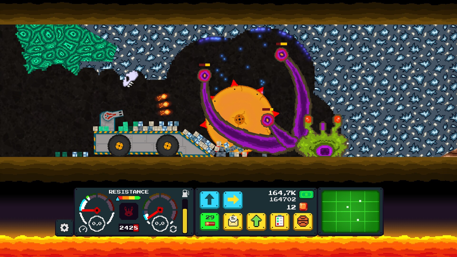 Mystery Digger: Definitive Edition Screenshot 6