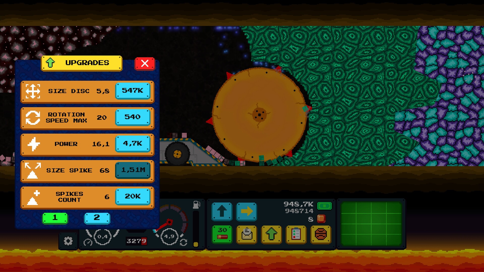 Mystery Digger: Definitive Edition Screenshot 5