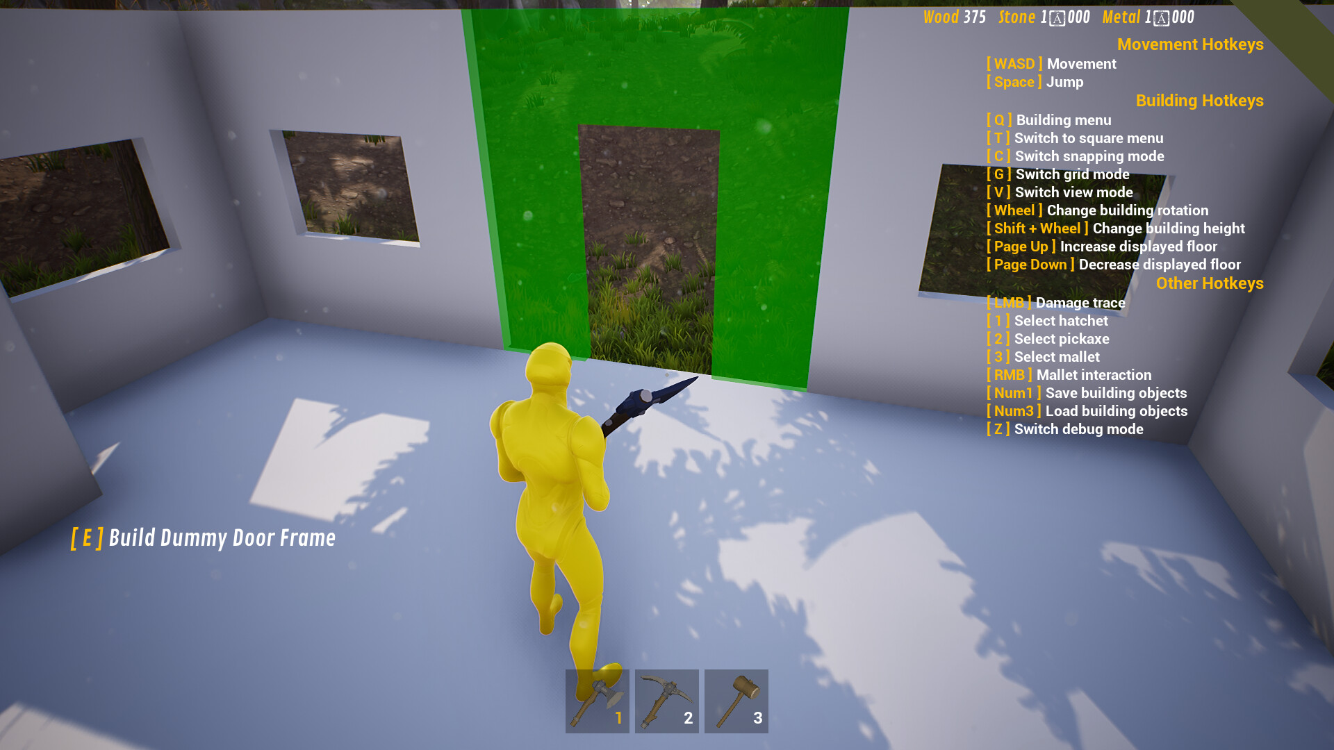 JUMP TO SURVIVE 2 Screenshot 1