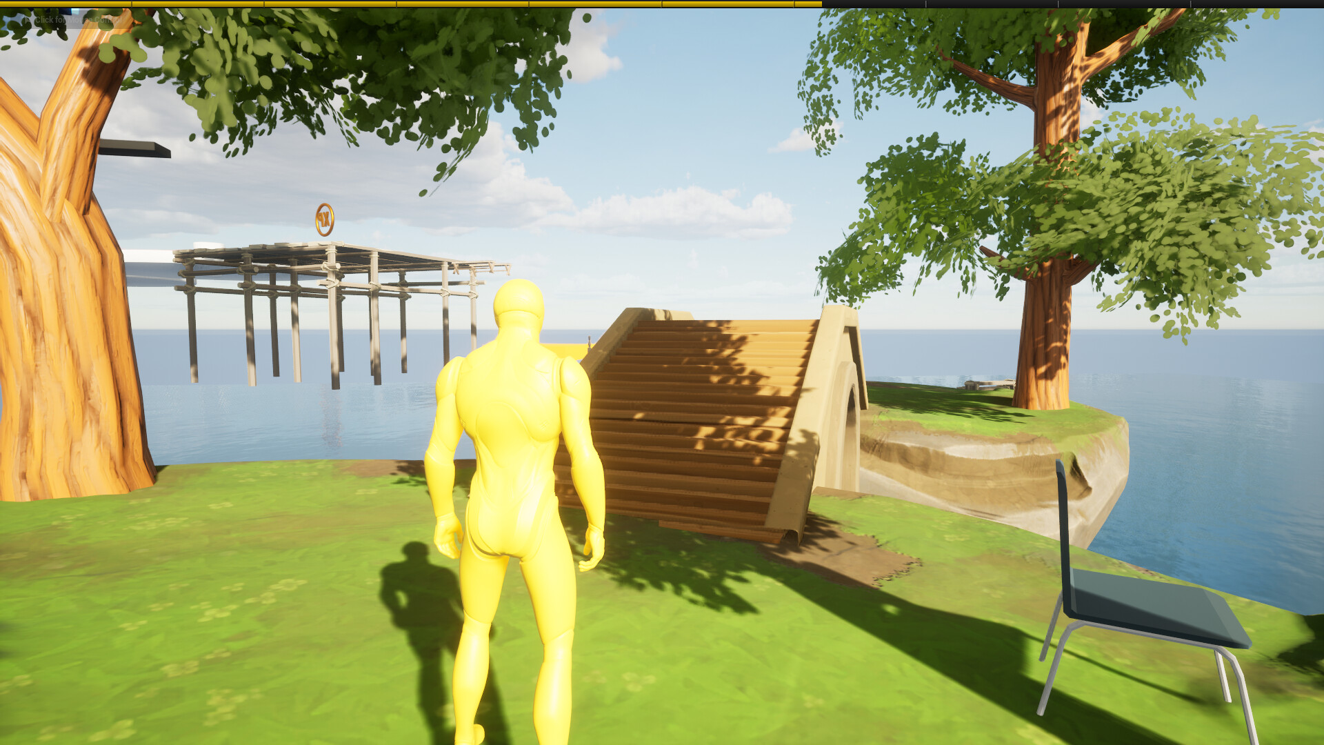 JUMP TO SURVIVE 2 Screenshot 2