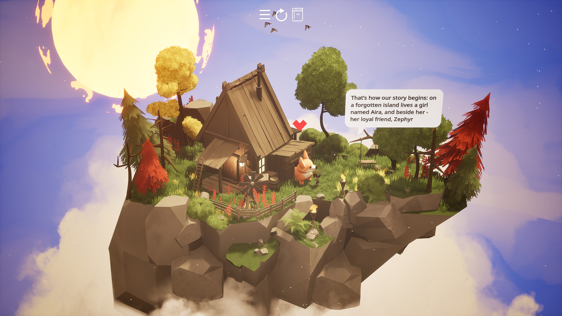 Mirealle Screenshot 0