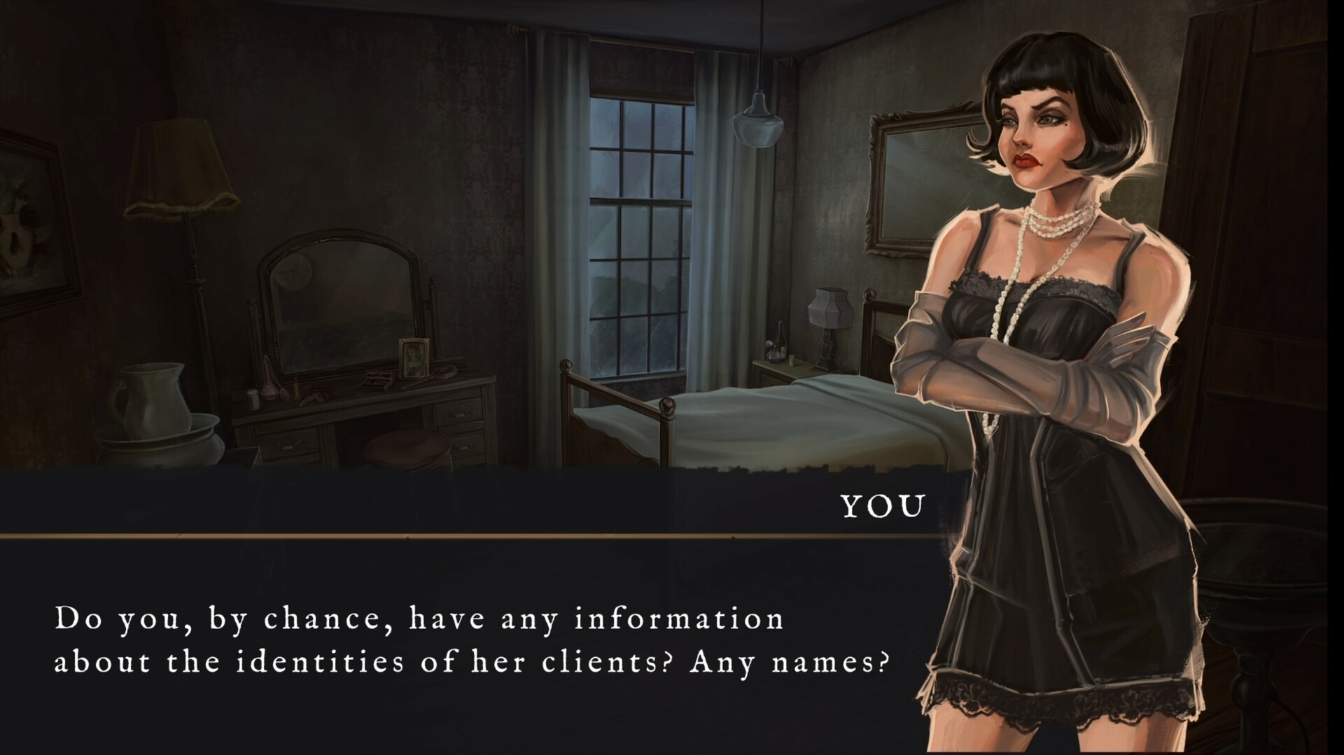 Cthulhu Mysteries: Veins of Arkham Screenshot 1
