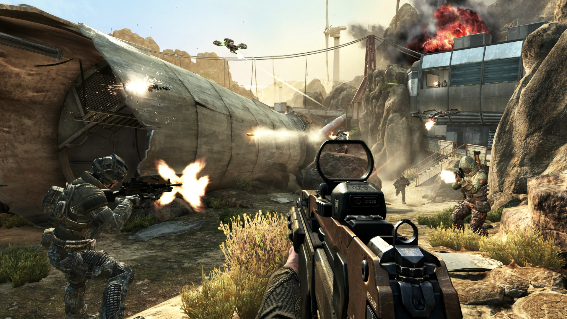 Call of Duty®: Black Ops II Screenshot 8