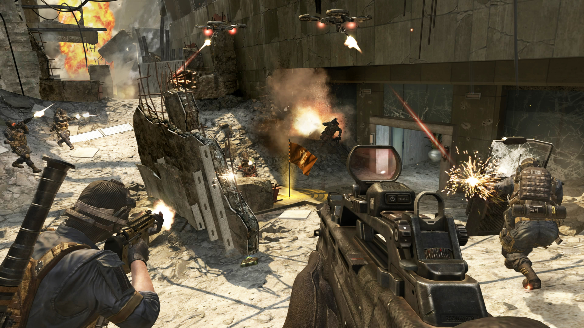 Call of Duty®: Black Ops II Screenshot 0