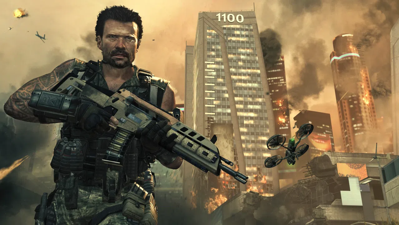 Call of Duty®: Black Ops II Screenshot 3