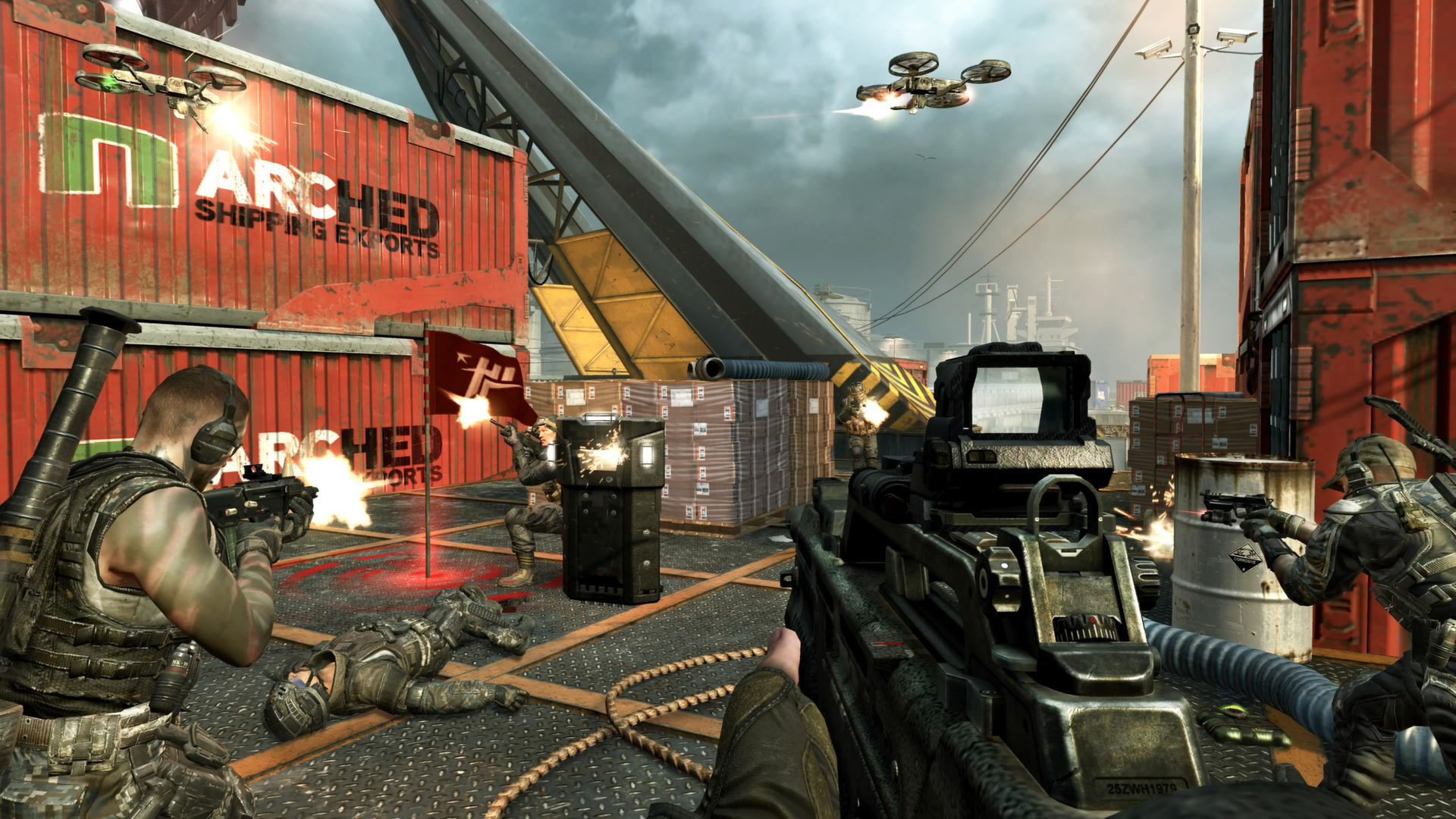 Call of Duty®: Black Ops II Screenshot 9