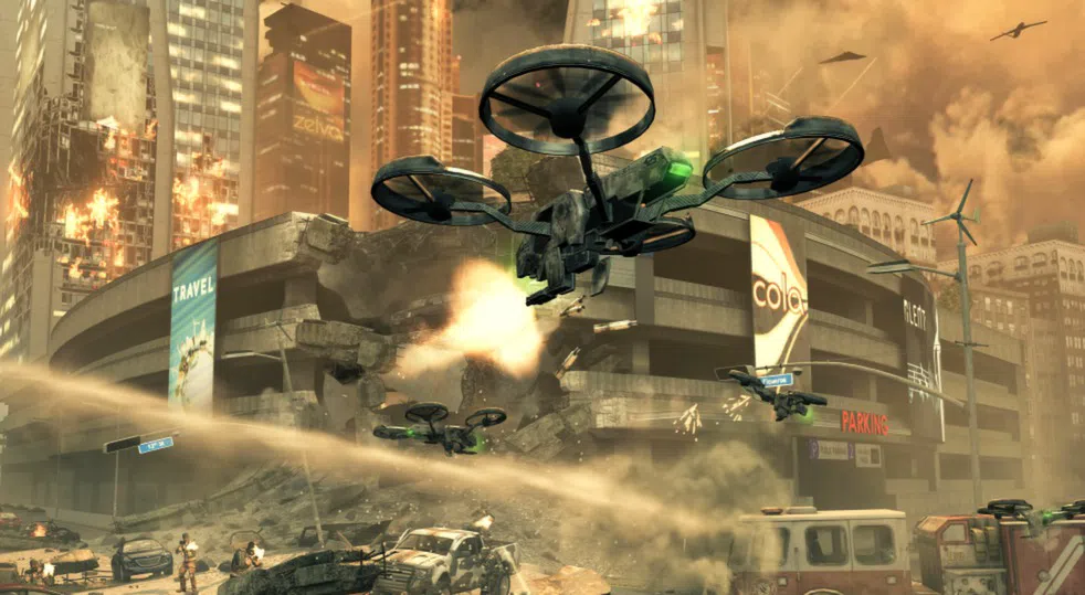 Call of Duty®: Black Ops II Screenshot 6
