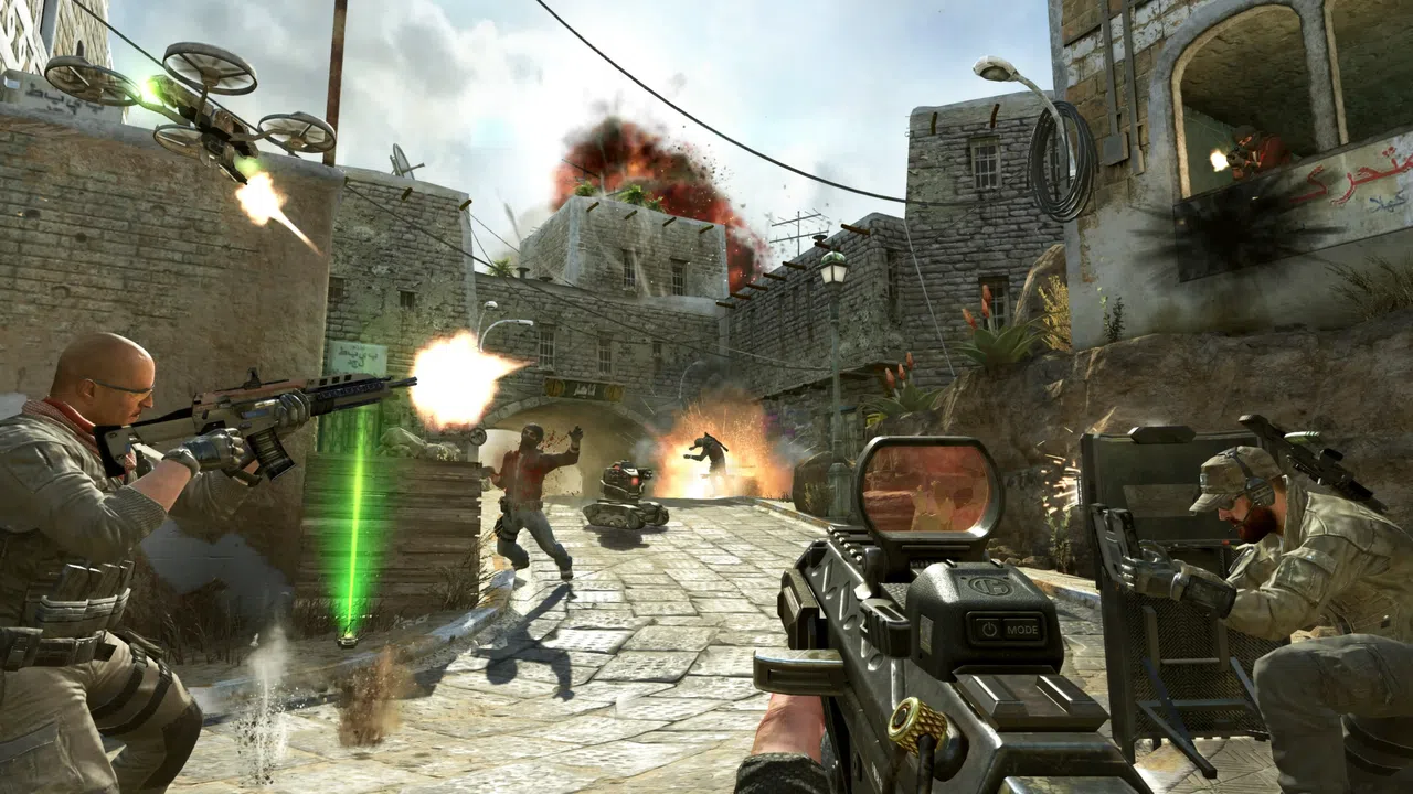 Call of Duty®: Black Ops II Screenshot 13
