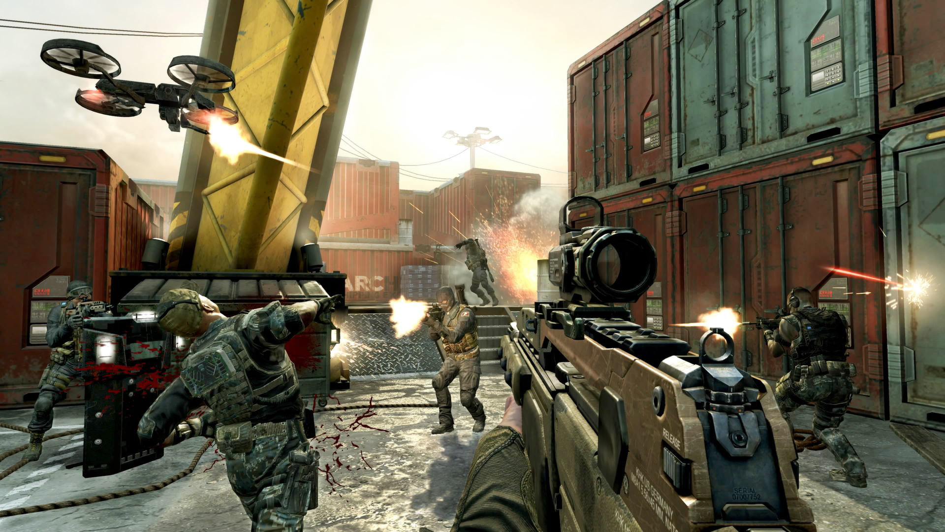 Call of Duty®: Black Ops II Screenshot 10