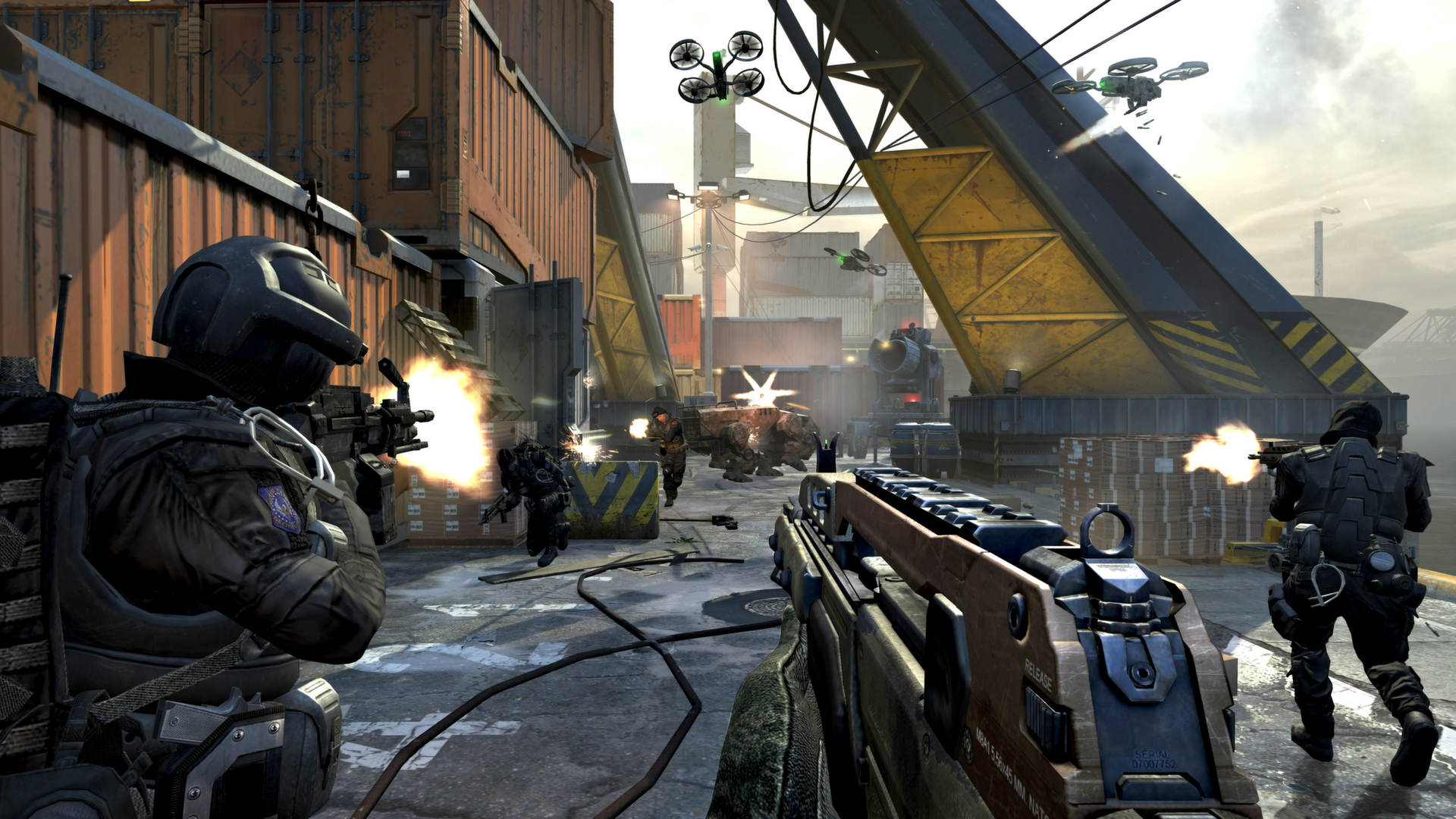 Call of Duty®: Black Ops II Screenshot 11