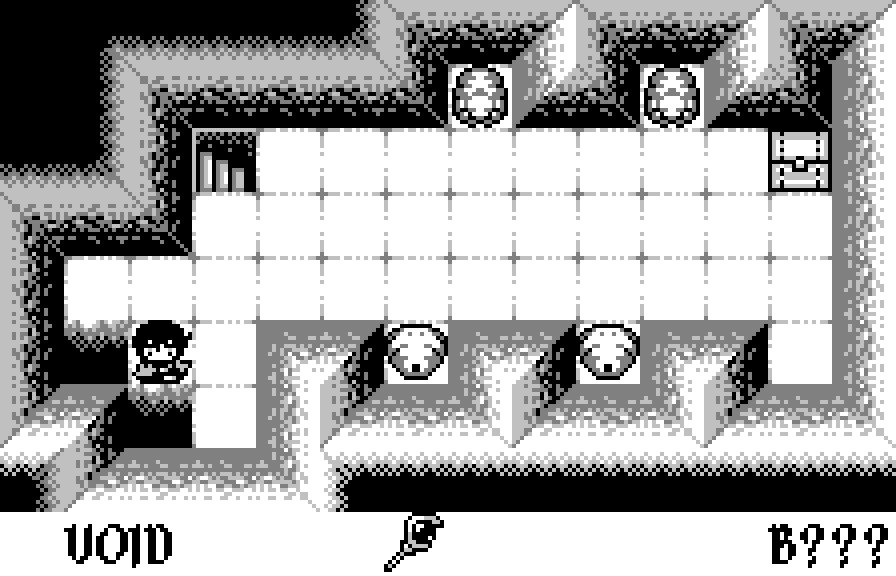 Void Stranger Screenshot 4