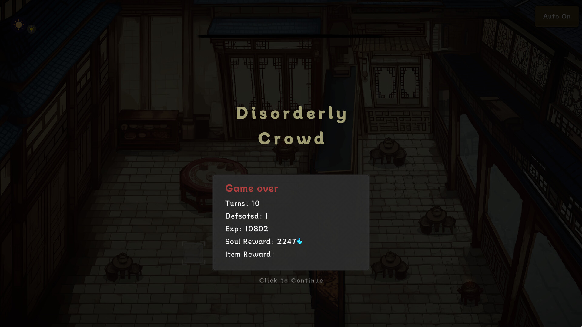 Wuxia Saga: Ten Thousand Paths Screenshot 12